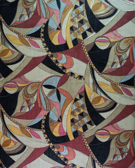 Panna Model Chanderi Foil 58"