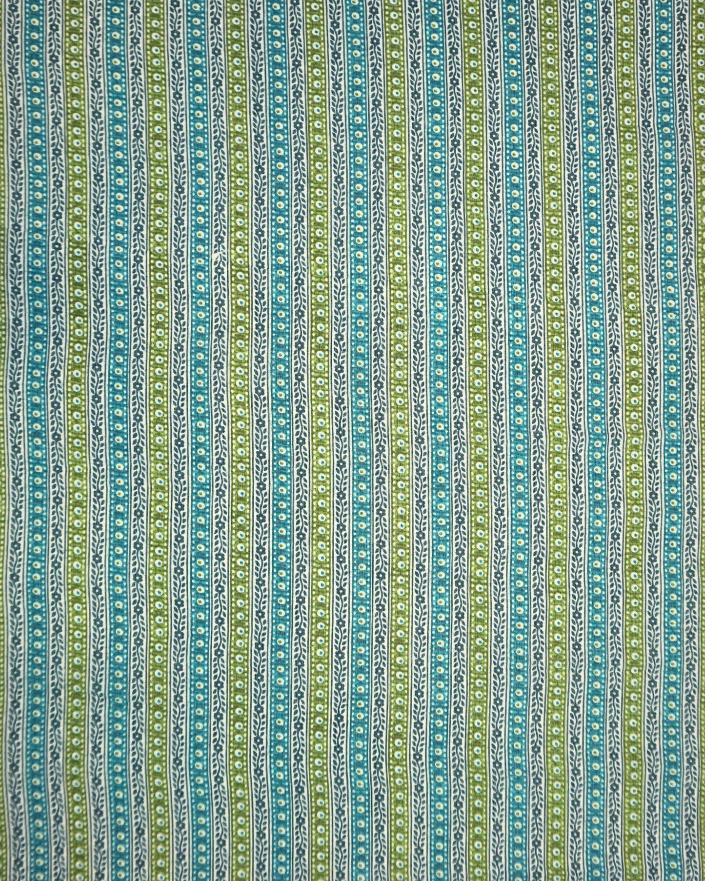 Jalur Smiley Rayon Capusel Slub Foil Prints 44"