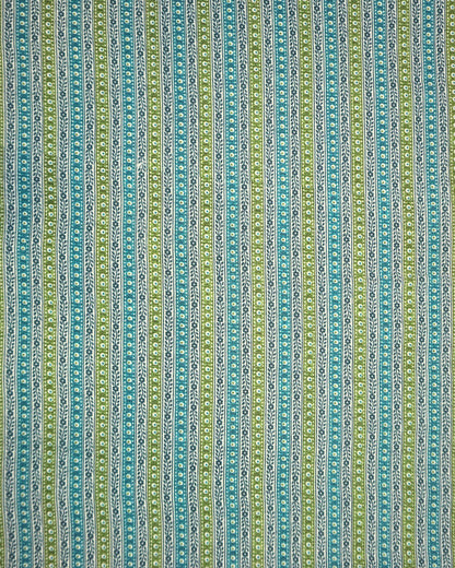 Jalur Smiley Rayon Capusel Slub Foil Prints 44"