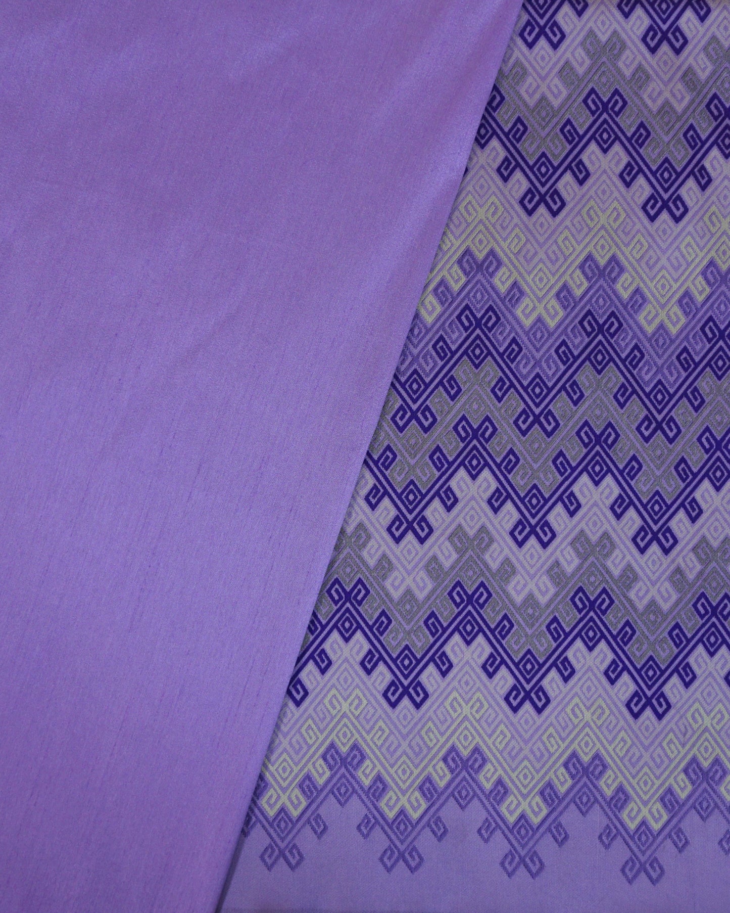 Combo Sets Ankara Ikkat Jacquard with Lucion Dupion