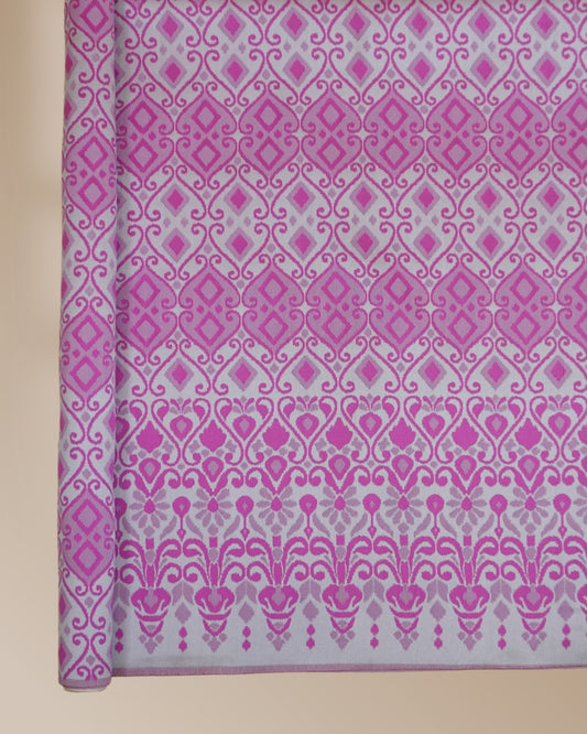 Wisha Ikkat Jacquard 44"