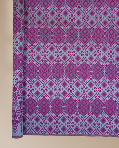 Wisha Ikkat Jacquard 44"