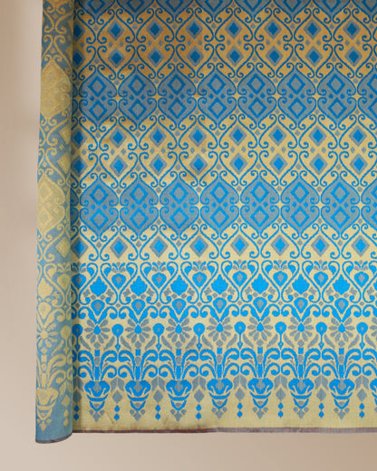Wisha Ikkat Jacquard 44"