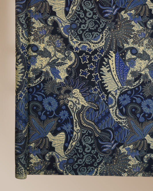 Embun Dewi Nusantara Batik Cotton