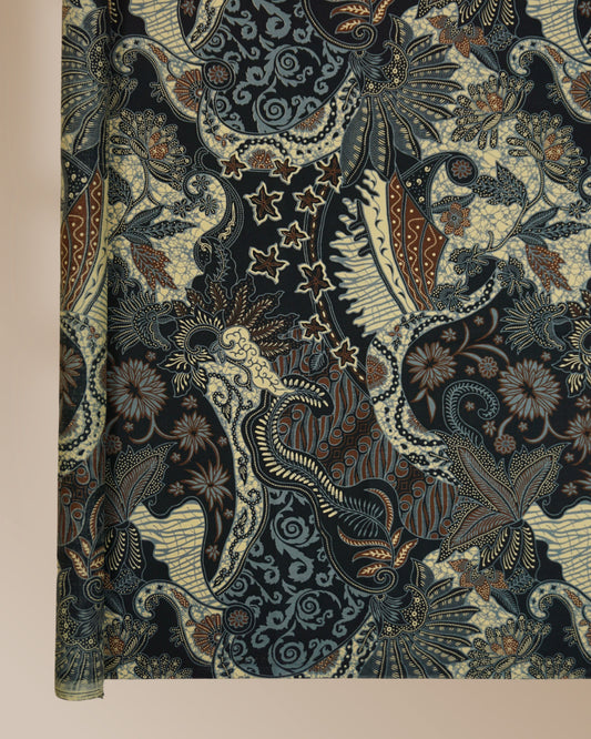Embun Dewi Nusantara Batik Cotton