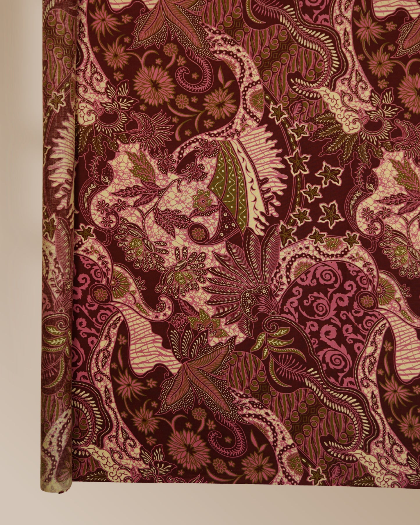 Embun Dewi Nusantara Batik Cotton