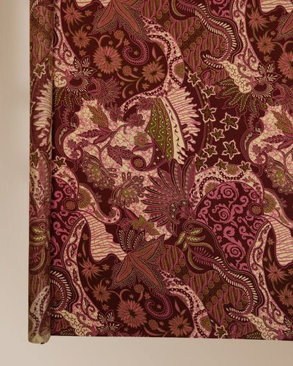 Embun Dewi Nusantara Batik Cotton