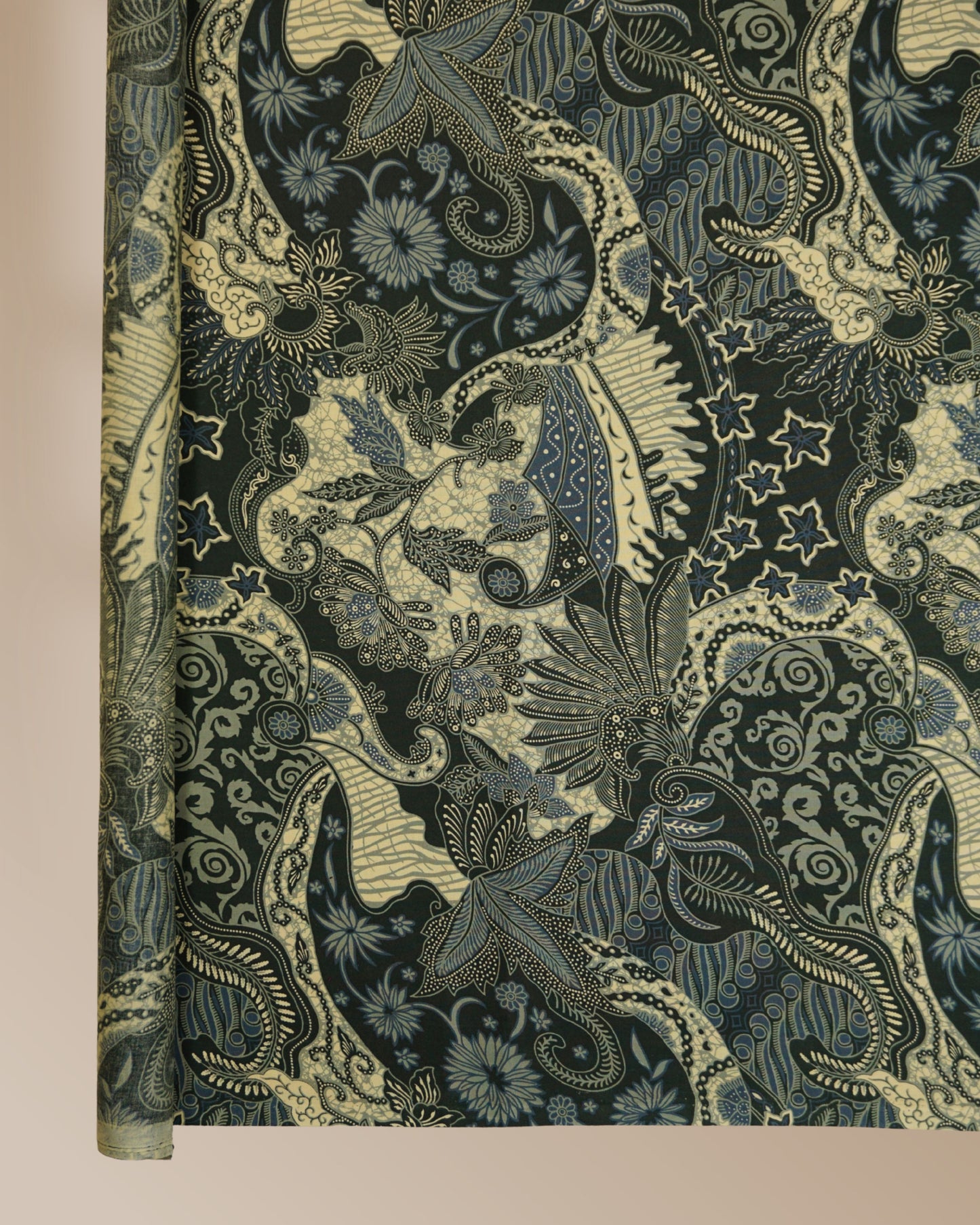 Embun Dewi Nusantara Batik Cotton