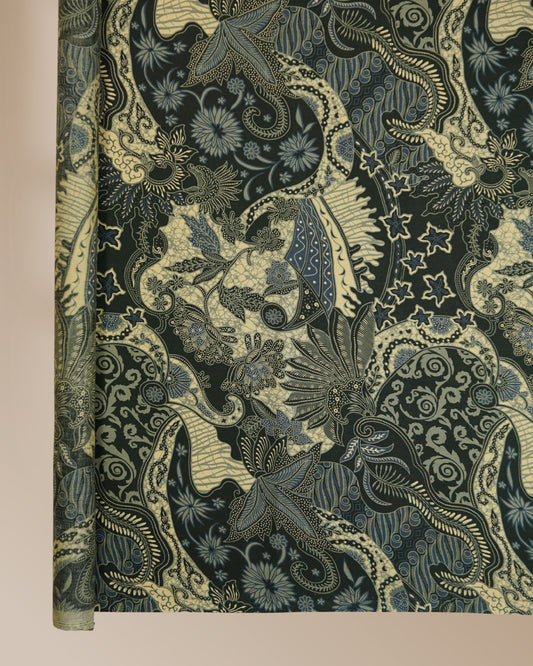Embun Dewi Nusantara Batik Cotton