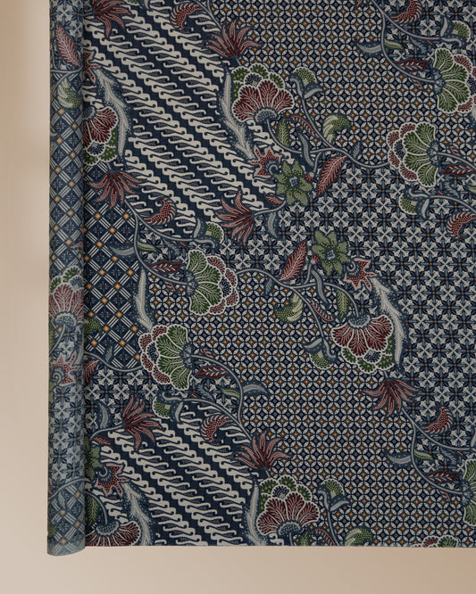 Senja Dewi Nusantara Batik Cotton