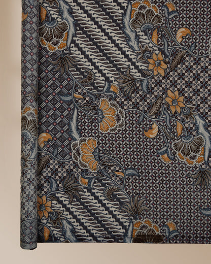 Senja Dewi Nusantara Batik Cotton