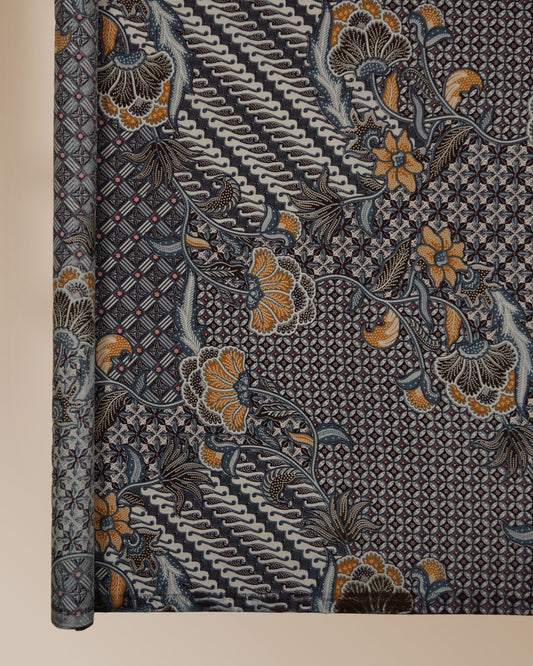 Senja Dewi Nusantara Batik Cotton