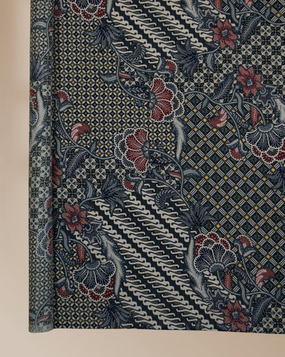 Senja Dewi Nusantara Batik Cotton