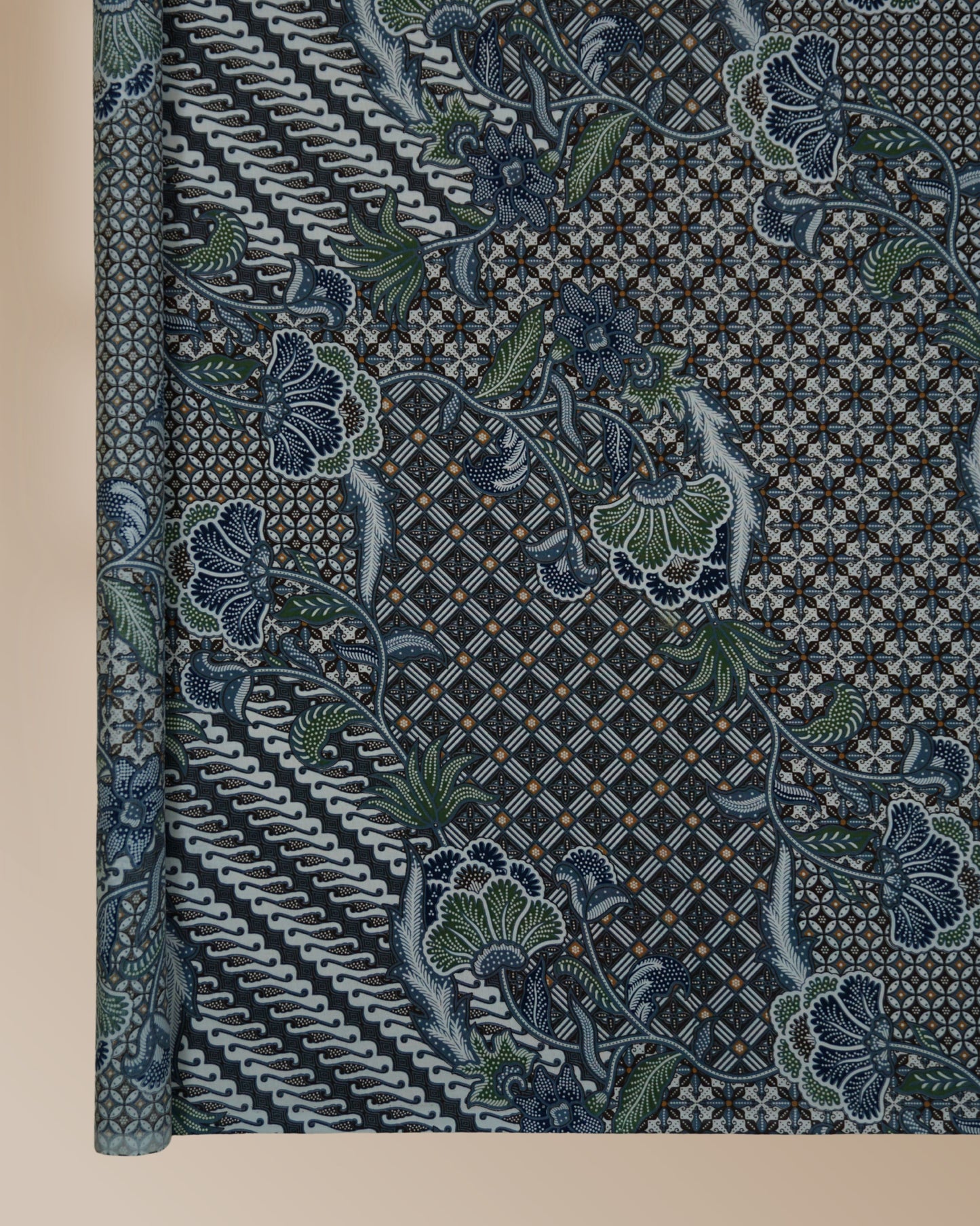 Senja Dewi Nusantara Batik Cotton
