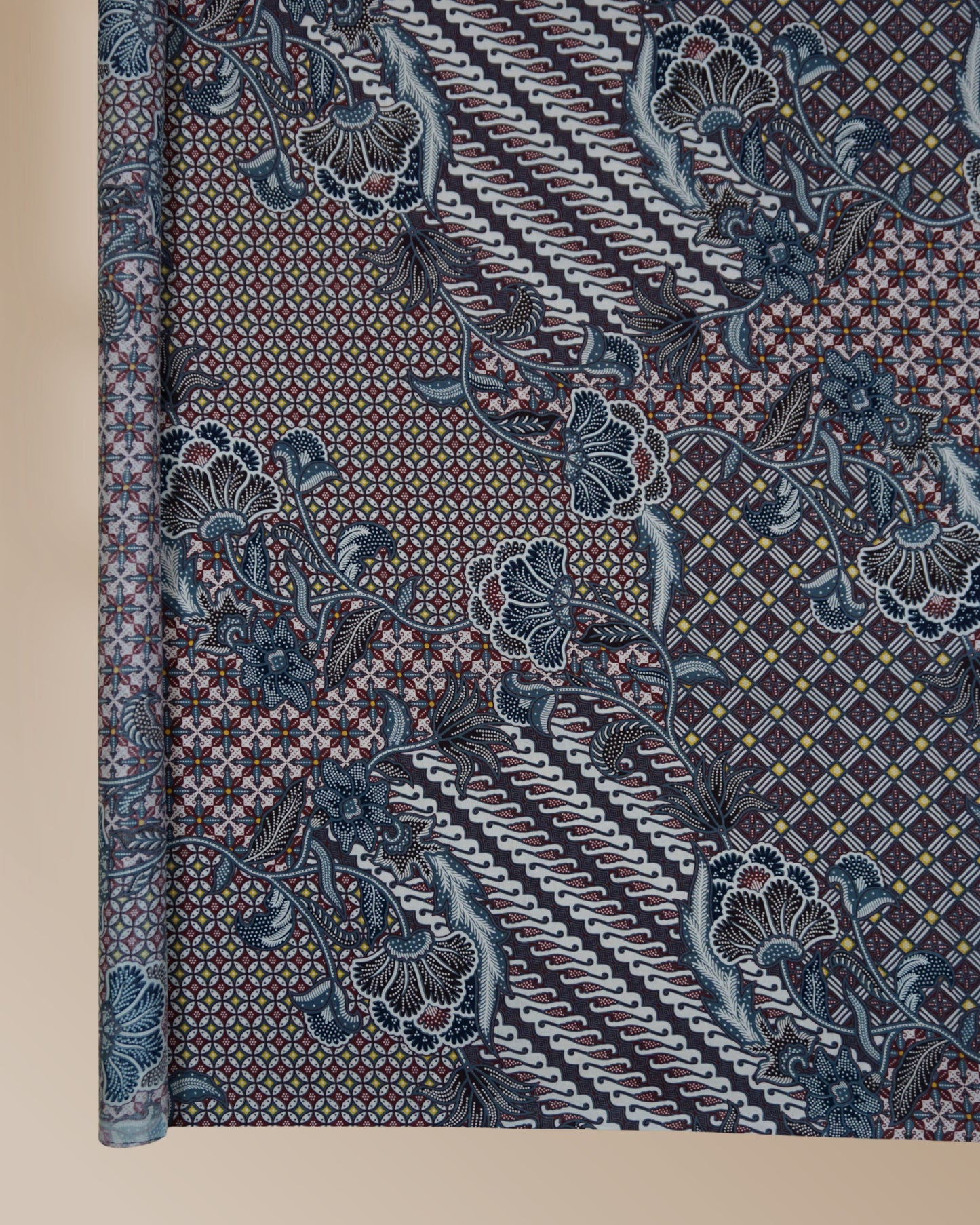 Senja Dewi Nusantara Batik Cotton