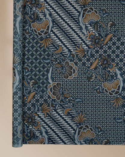 Senja Dewi Nusantara Batik Cotton