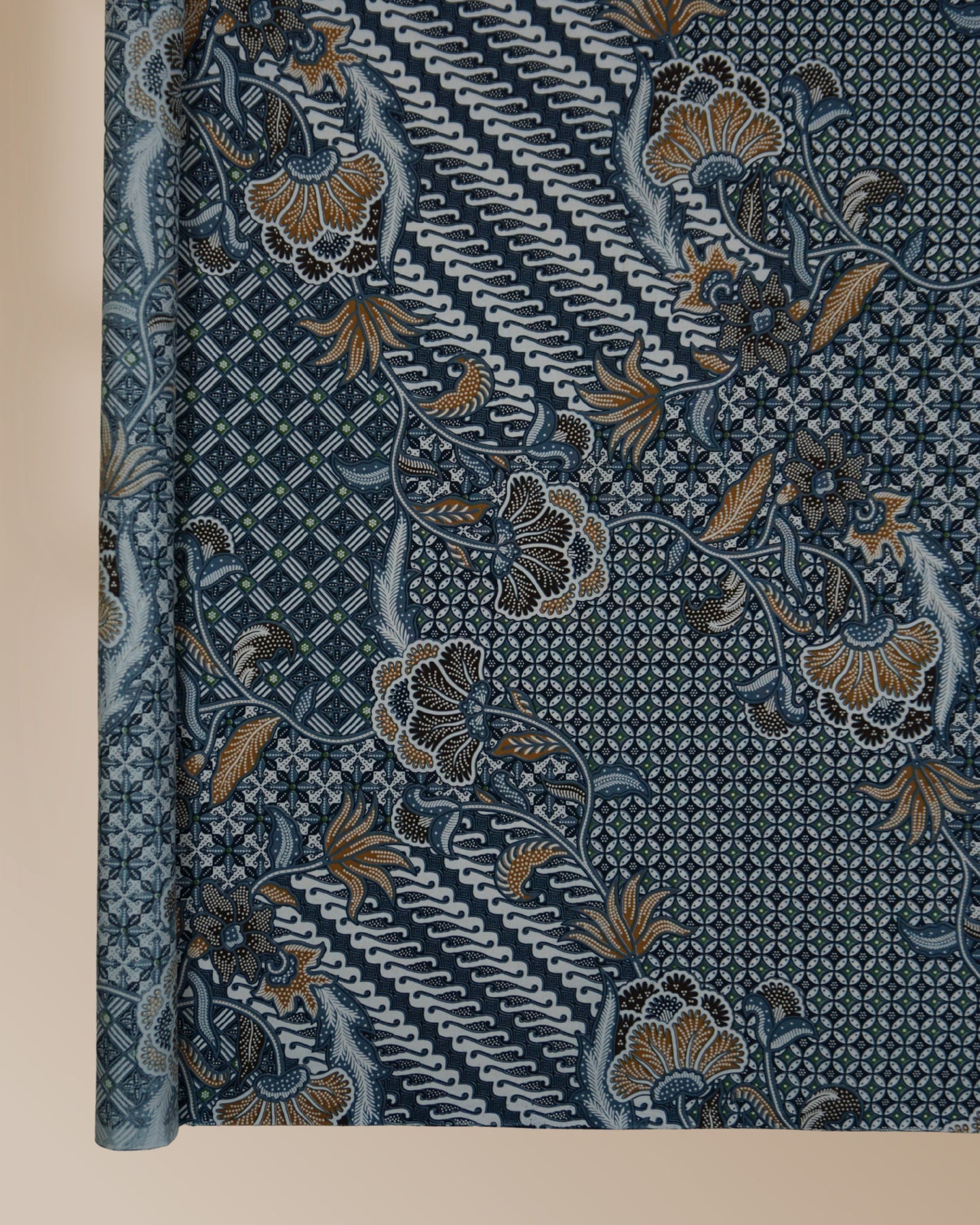 Senja Dewi Nusantara Batik Cotton