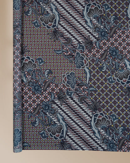 Senja Dewi Nusantara Batik Cotton