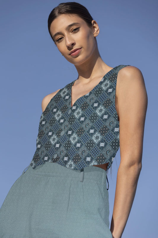 Citra Mekar Batik Dewi Nusantara Batik Cotton Combo Sets