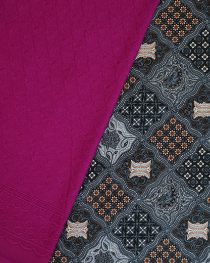 Citra Mekar Batik Dewi Nusantara Batik Cotton Combo Sets