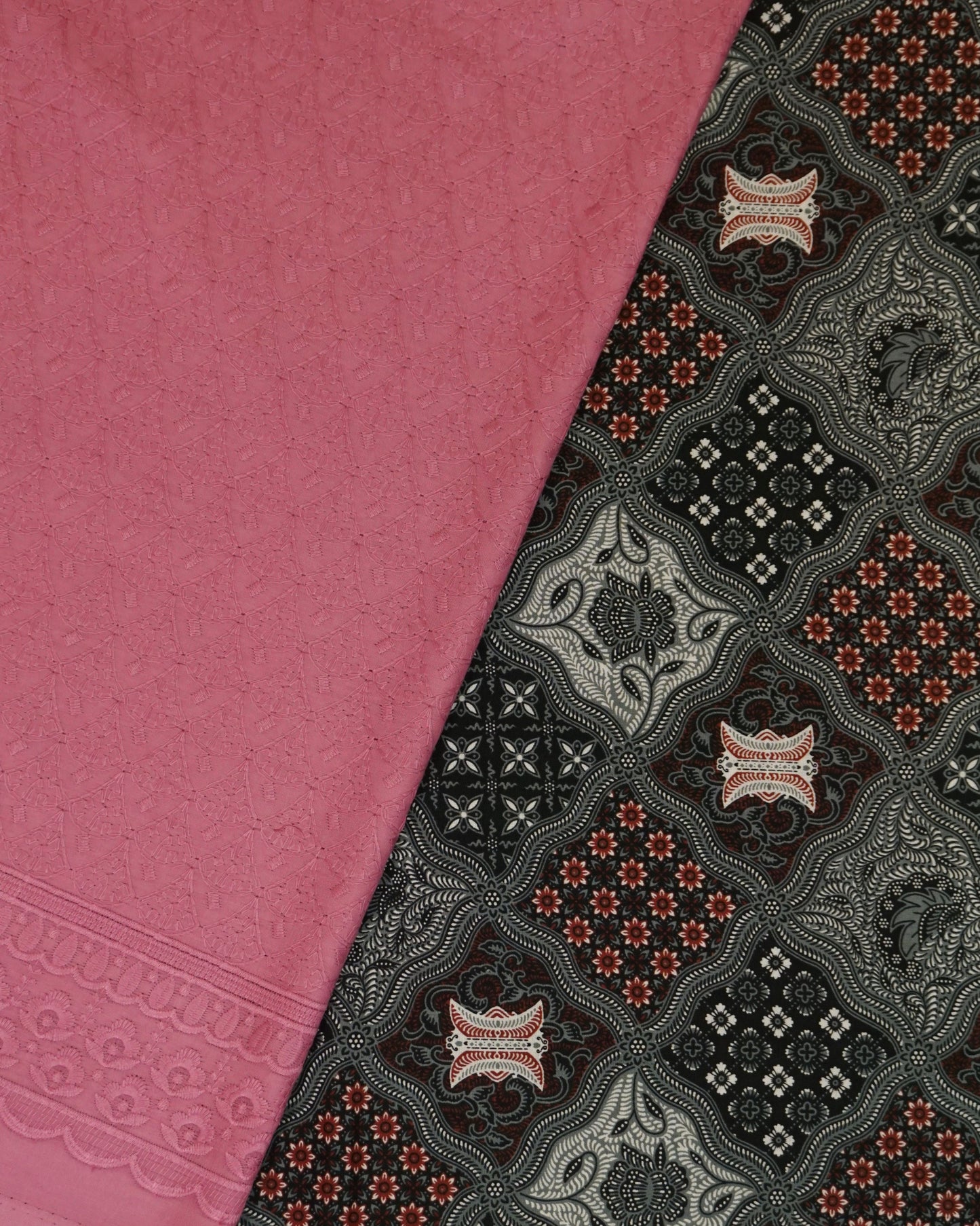 Citra Mekar Batik Dewi Nusantara Batik Cotton Combo Sets