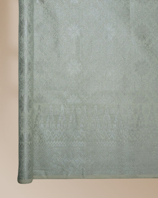 Lestari Metallic Songket 44"