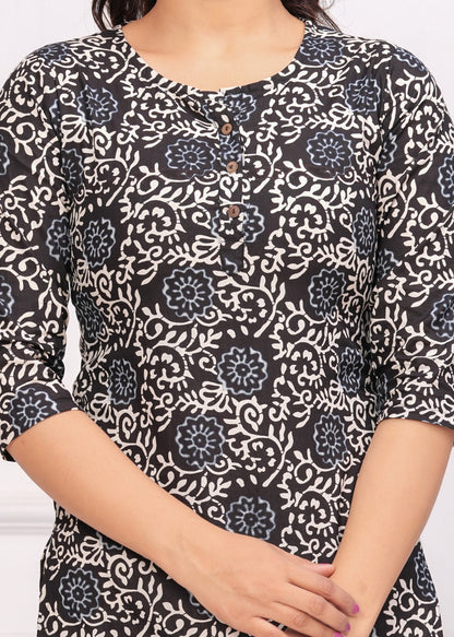 Dristi Creation - Short Kurti