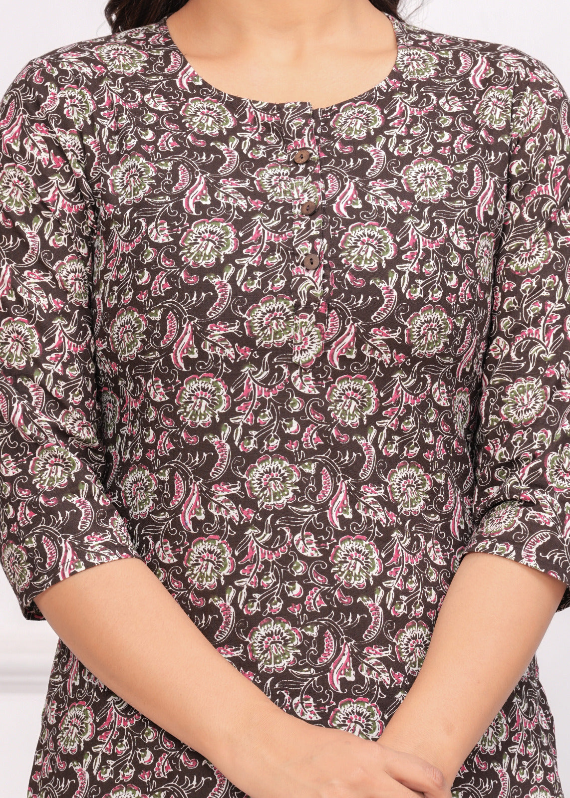 Dristi Creation - Short Kurti