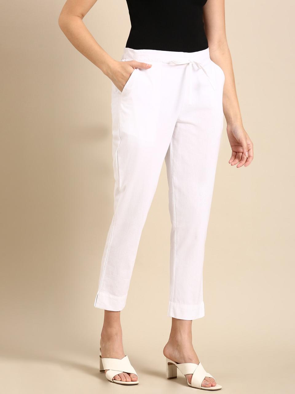 Side Lace Pants Simran