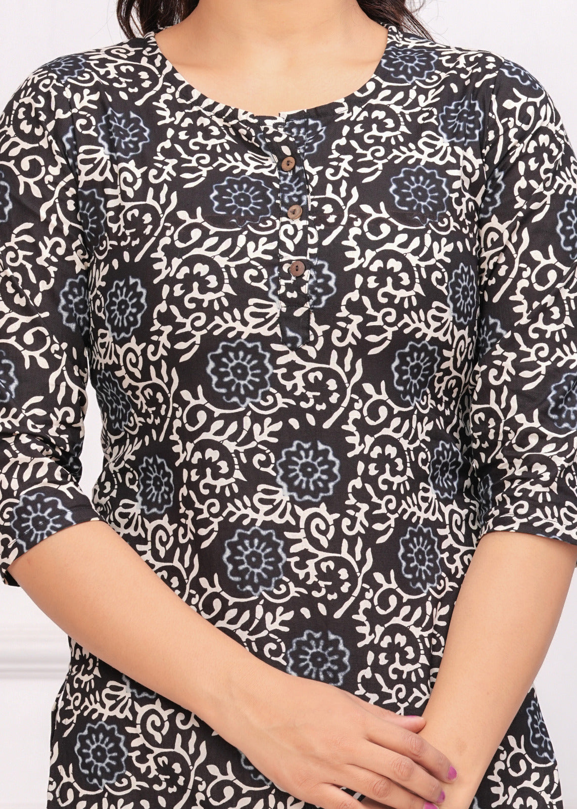 Dristi Creation - Short Kurti