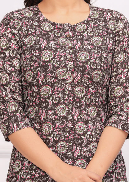 Dristi Creation - Short Kurti