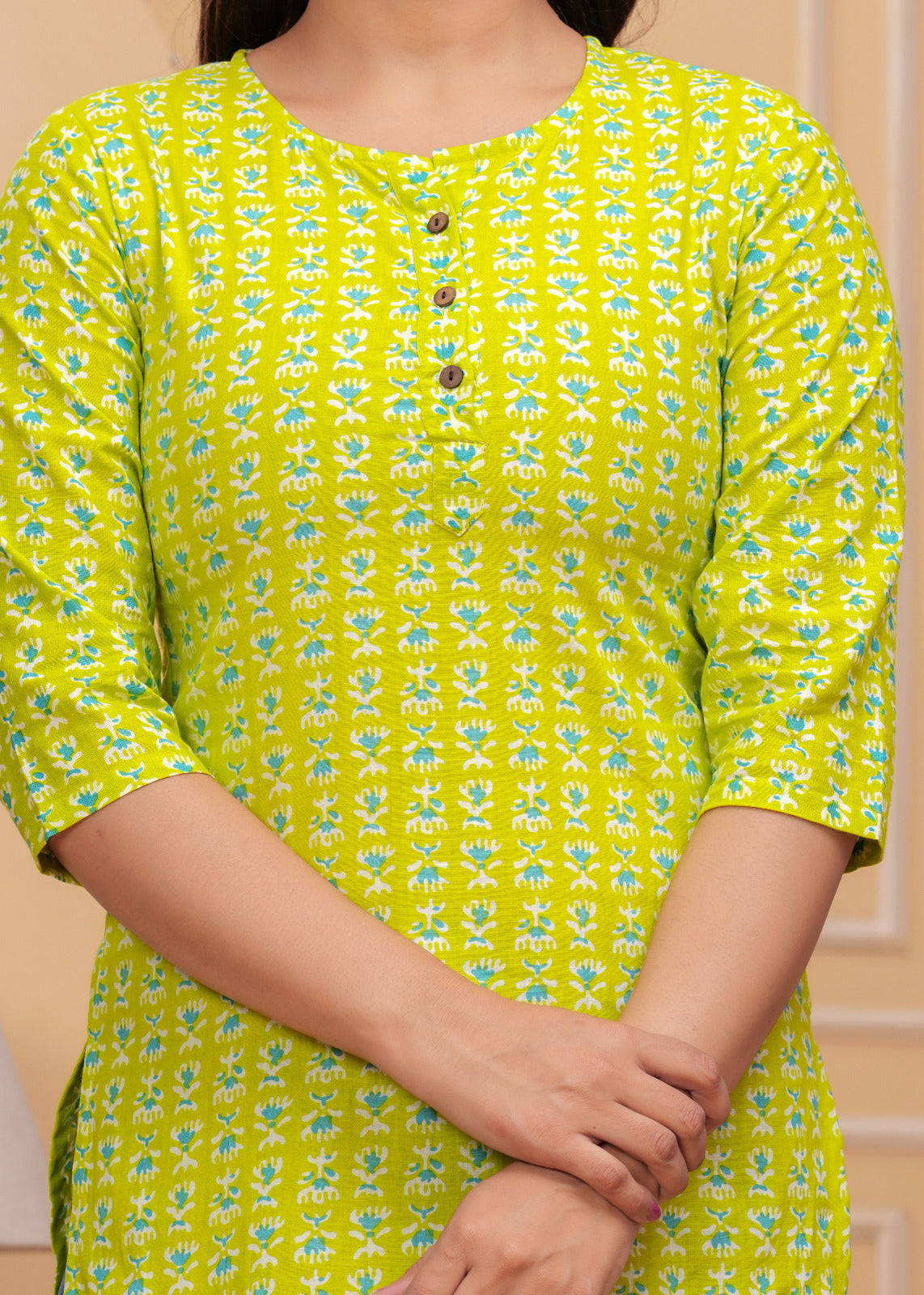 Dristi Creation - Short Kurti
