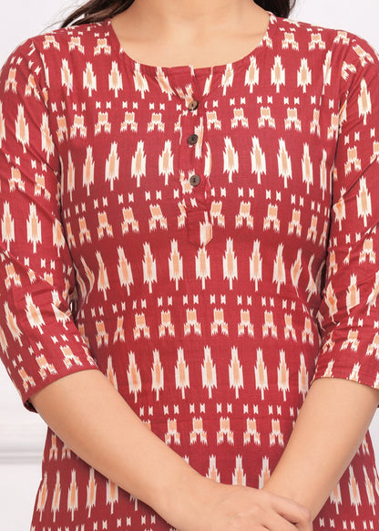 Dristi Creation - Short Kurti