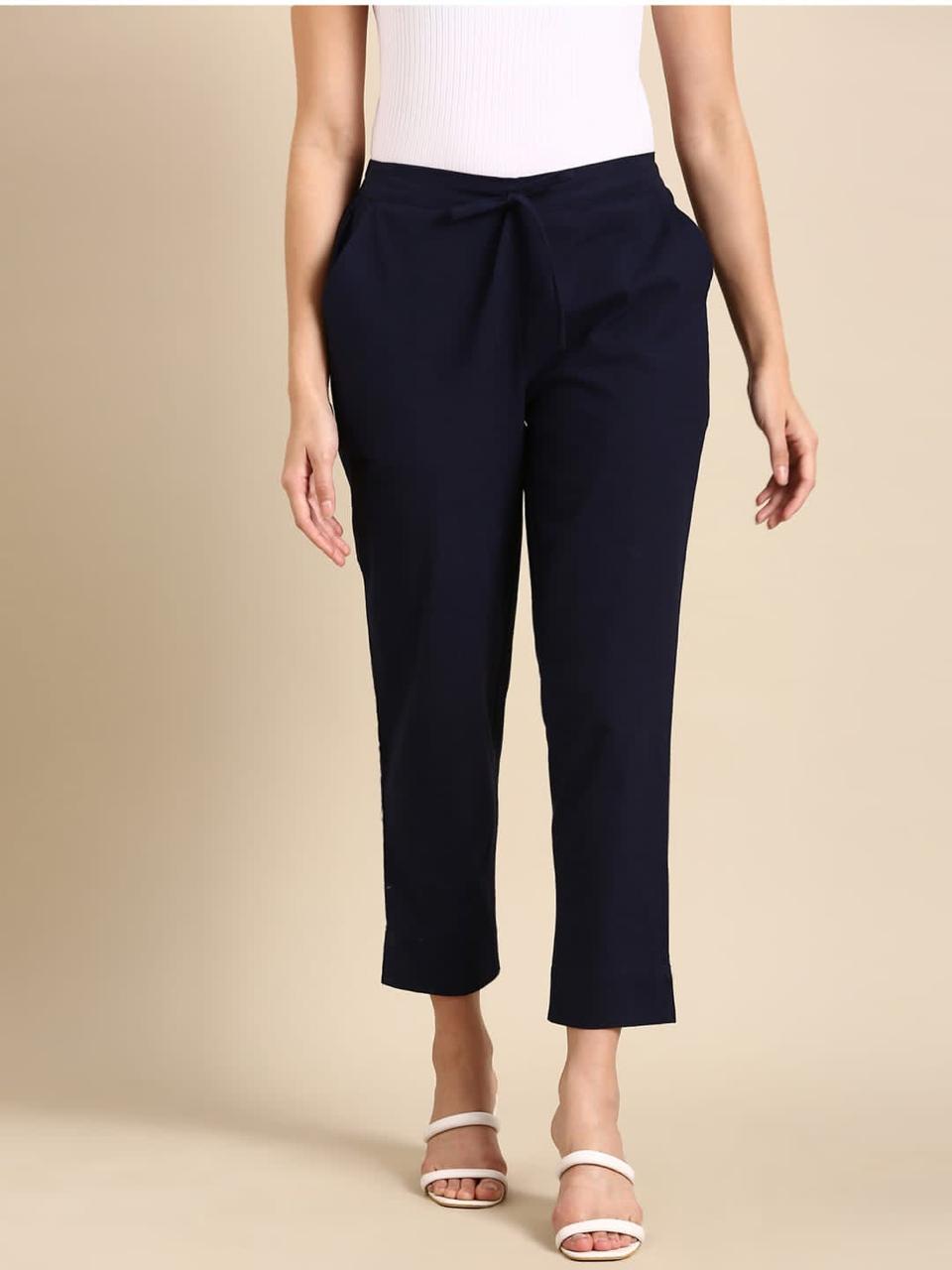 Side Lace Pants Simran