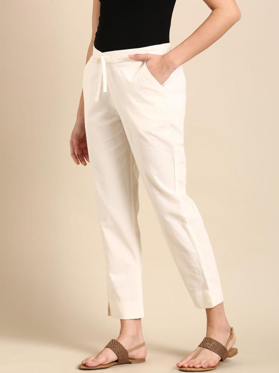 Side Lace Pants Simran