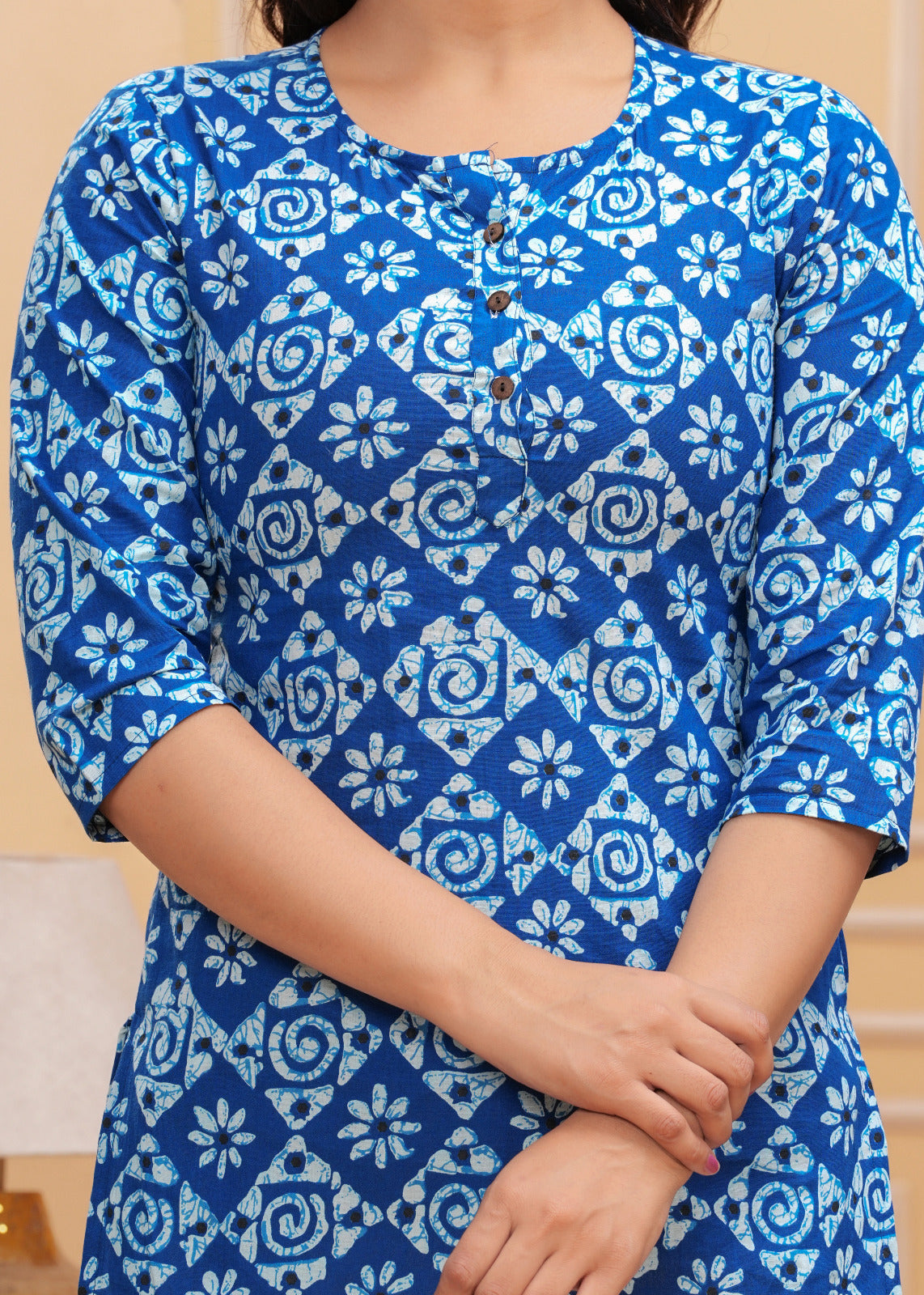 Dristi Creation - Short Kurti
