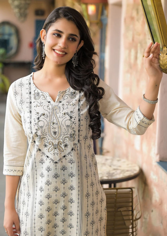 Ladies Cotton Suits