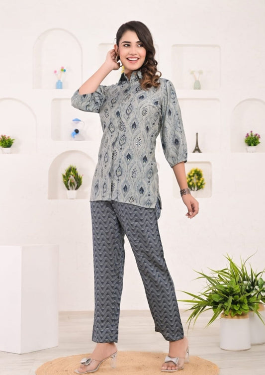Ladies 2pc Co-ord Set