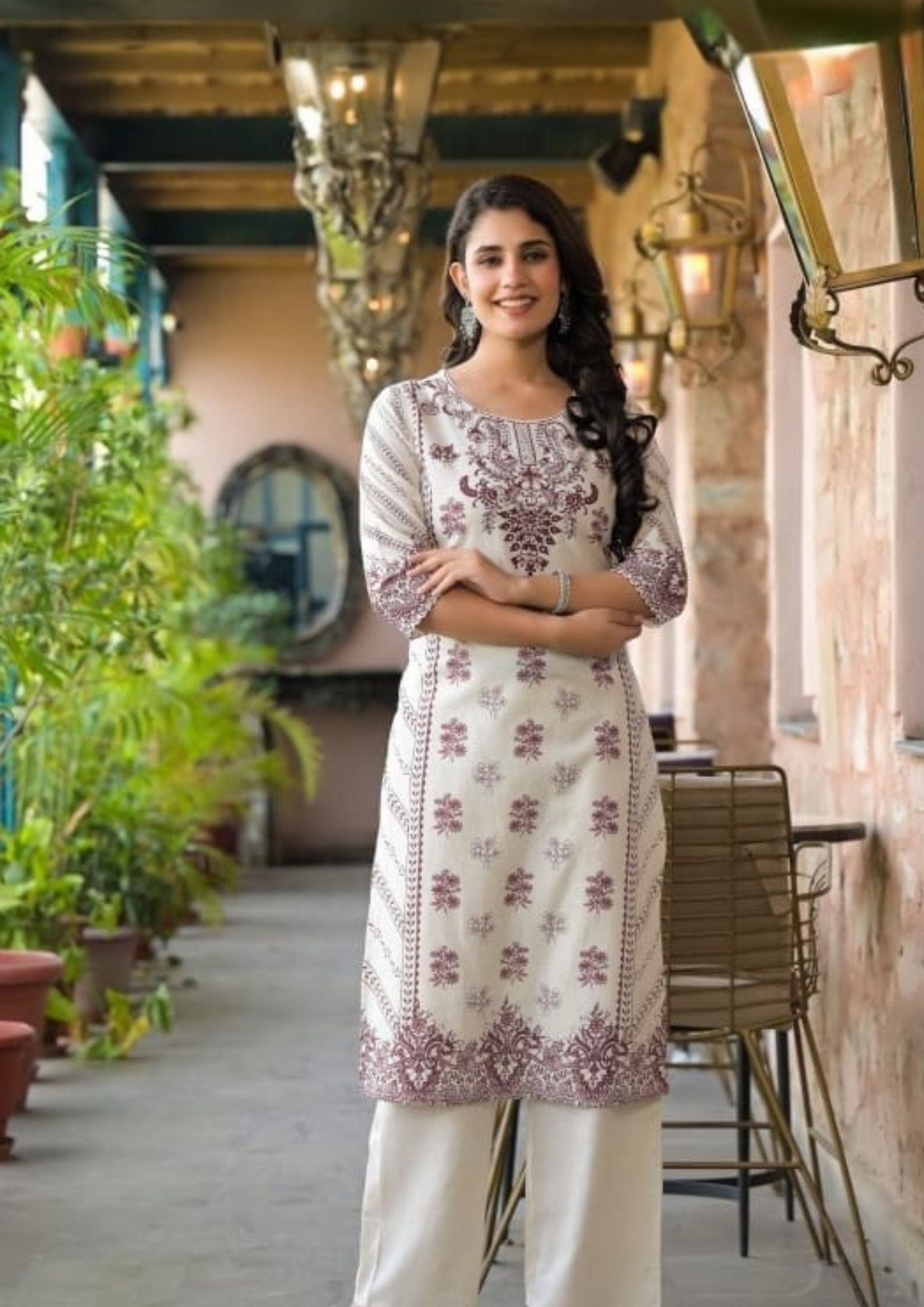 Ladies Cotton Suits