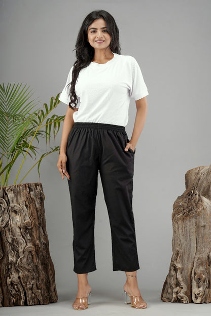 Cotton Pants