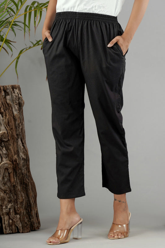 Cotton Pants