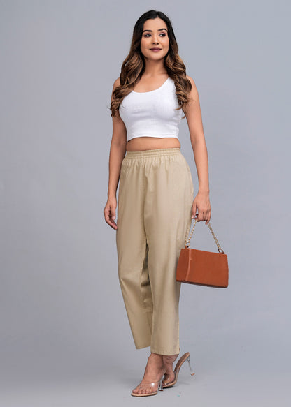 Cotton Pants