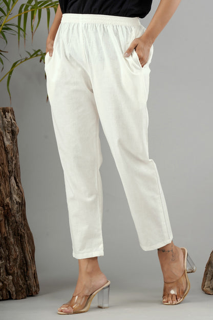 Cotton Pants