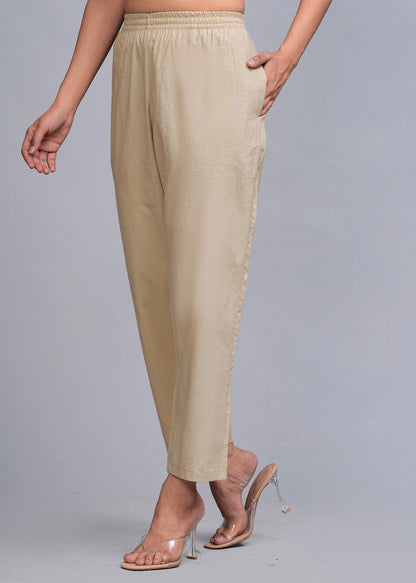 Cotton Pants