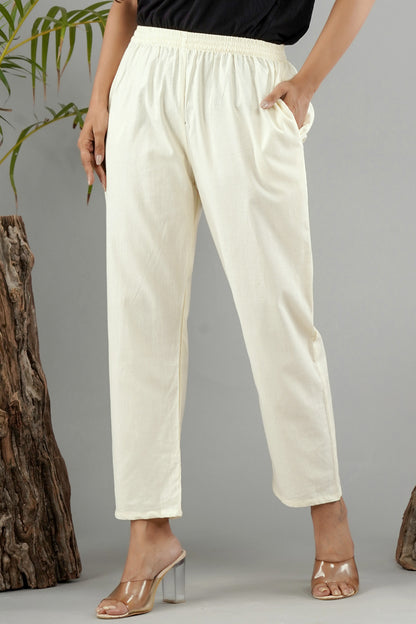 Cotton Pants