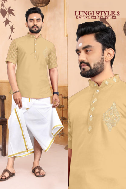 Lungi Style - 2