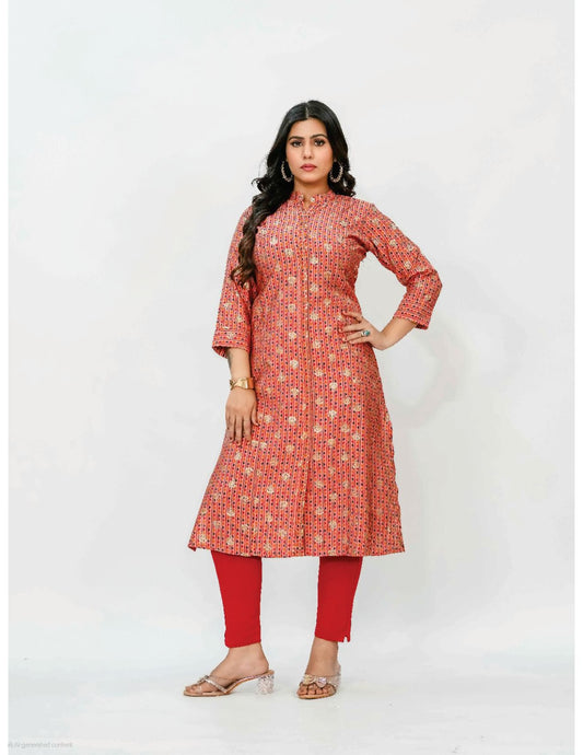 Kurti Design 1