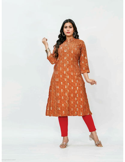 Kurti Design 1