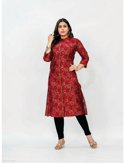 Kurti Design 1