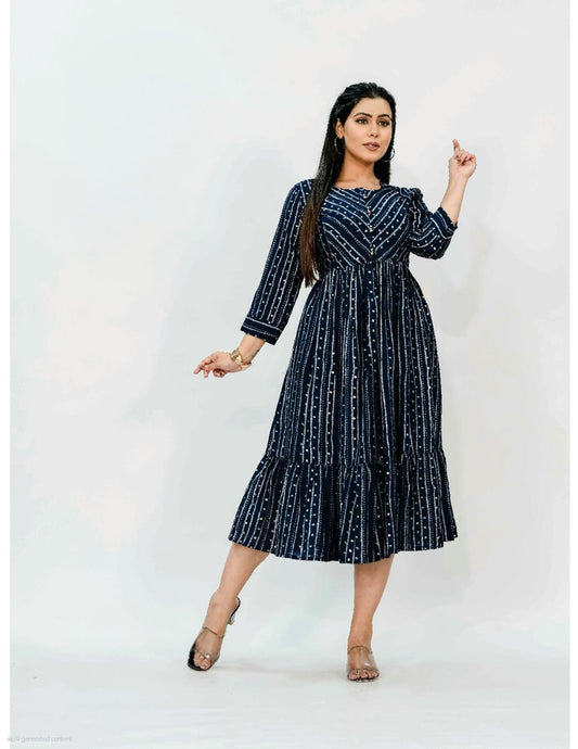 Kurti Design 7 (4col)